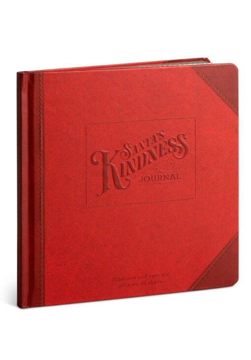 Santa’s Kindness Journal
